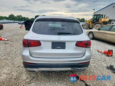 Zdjęcie 6 z 14 samochodu: 2020 MERCEDES-BENZ GLC 300 4MATIC VIN:WDC0G8EB1LF672486 - miniatura