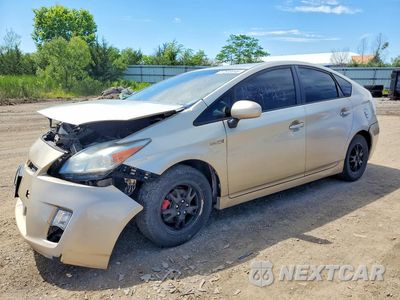 2010 TOYOTA PRIUS II JTDKN3DU9A0150019 - główne zdjęcie licytacji z USA - miniatura