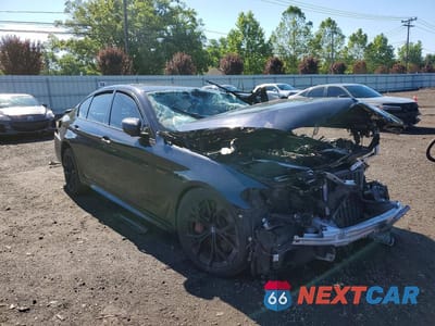 Czwarte zdjęcie samochodu z boku: 2021 BMW 540 XI VIN:WBA73BJ0XMWW99847 - miniatura