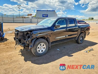 2023 NISSAN FRONTIER S 1N6ED1EK4PN638322 - główne zdjęcie licytacji z USA - miniatura