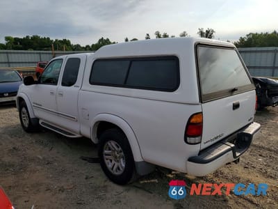 Drugie zdjęcie samochodu z przodu: 2003 TOYOTA TUNDRA ACCESS CAB LIMITED VIN:5TBRT38153S416908 - miniatura