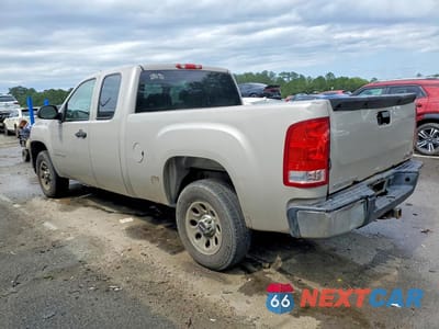 Drugie zdjęcie samochodu z przodu: 2008 GMC SIERRA C1500 VIN:1GTEC19X38Z209422 - miniatura