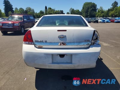 Zdjęcie 6 z 12 samochodu: 2010 CHEVROLET IMPALA LT VIN:2G1WB5EK0A1170837 - miniatura