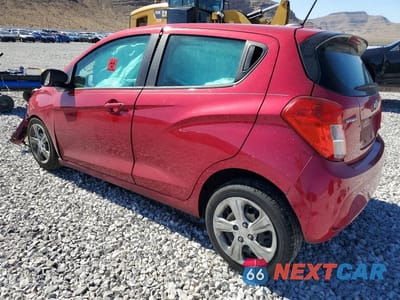 Drugie zdjęcie samochodu z przodu: 2020 CHEVROLET SPARK LS VIN:KL8CB6SA1LC417669 - miniatura