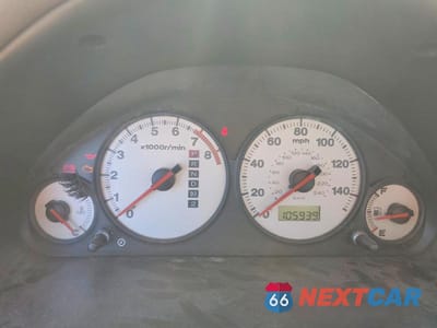 Zdjęcie 9 z 12 samochodu: 2002 HONDA CIVIC LX VIN:1HGES16502L074806 - miniatura