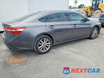 Trzecie zdjęcie samochodu z tyłu: 2015 TOYOTA AVALON XLE VIN:4T1BK1EB9FU144758 - miniatura