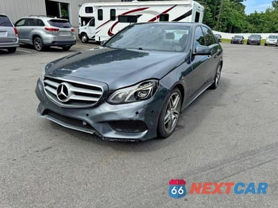 2016 MERCEDES-BENZ E 350 4MATIC WDDHF8JB5GB185229 - główne zdjęcie licytacji z USA - miniatura