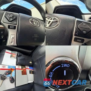 Zdjęcie 11 z 14 samochodu: 2015 TOYOTA TUNDRA CREWMAX LIMITED VIN:5TFHW5F14FX468750 - miniatura