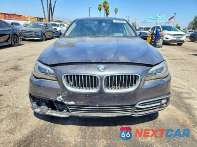 Piąte zdjęcie samochodu w środku: 2014 BMW 528 I VIN:WBA5A5C58ED507216 - miniatura