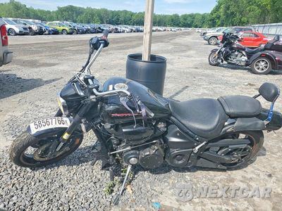 Trzecie zdjęcie samochodu z tyłu: 2005 YAMAHA XV1700 PC VIN:JYAVP14E15A010787 - miniatura