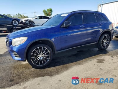 2017 MERCEDES-BENZ GLC 300 WDC0G4JB4HF197289 - główne zdjęcie licytacji z USA - miniatura