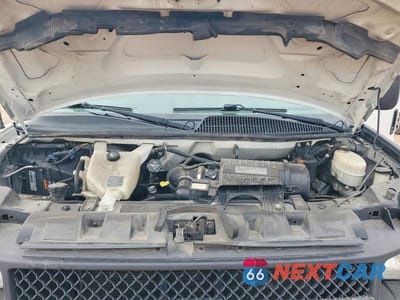 Zdjęcie 12 z 13 samochodu: 2017 CHEVROLET EXPRESS G2500 VIN:1GCWGBFG2H1347020 - miniatura