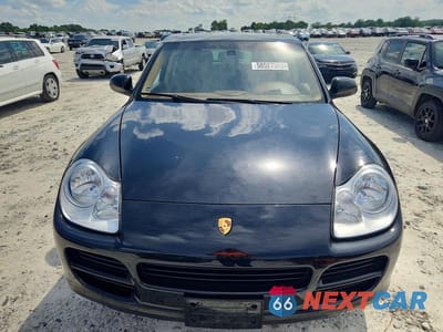 Piąte zdjęcie samochodu w środku: 2005 PORSCHE CAYENNE VIN:WP1AA29P75LA21591 - miniatura