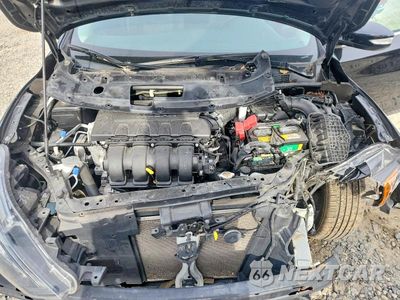 Zdjęcie 11 z 12 samochodu: 2019 NISSAN SENTRA SR VIN:3N1AB7AP6KY203649 - miniatura