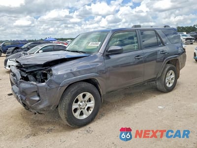 2023 TOYOTA 4RUNNER SR5 JTEMU5JR6P6097997 - główne zdjęcie licytacji z USA - miniatura