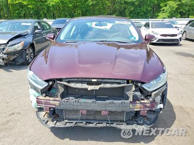 Piąte zdjęcie samochodu w środku: 2013 FORD FUSION SE VIN:3FA6P0HR0DR316650 - miniatura