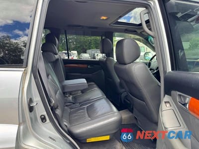 Zdjęcie 7 z 13 samochodu: 2007 LEXUS GX 470 VIN:JTJBT20X370126711 - miniatura