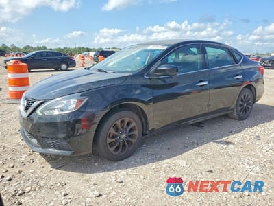 2018 NISSAN SENTRA S 3N1AB7AP4JY306065 - główne zdjęcie licytacji z USA - miniatura