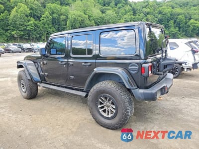 Drugie zdjęcie samochodu z przodu: 2023 JEEP WRANGLER RUBICON 392 VIN:1C4JJXSJ6PW515902 - miniatura