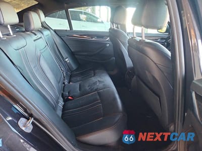 Zdjęcie 10 z 12 samochodu: 2018 BMW 530E VIN:WBAJA9C52JB252784 - miniatura