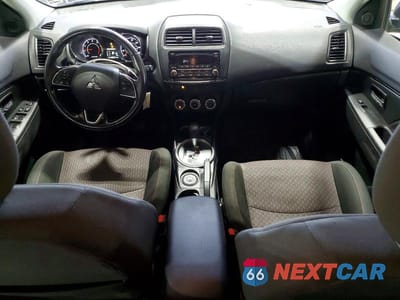 Zdjęcie 8 z 13 samochodu: 2017 MITSUBISHI OUTLANDER SPORT ES VIN:JA4AR3AU4HZ042072 - miniatura