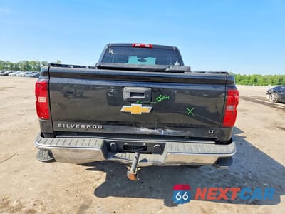 Zdjęcie 6 z 12 samochodu: 2014 CHEVROLET SILVERADO K1500 LT VIN:1GCVKREC6EZ223959 - miniatura