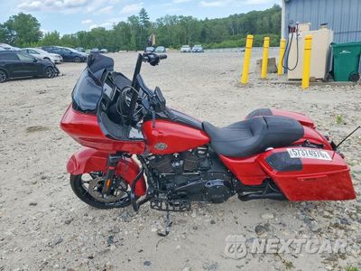 Trzecie zdjęcie samochodu z tyłu: 2022 HARLEY-DAVIDSON FLTRXS VIN:1HD1KTP16NB673108 - miniatura