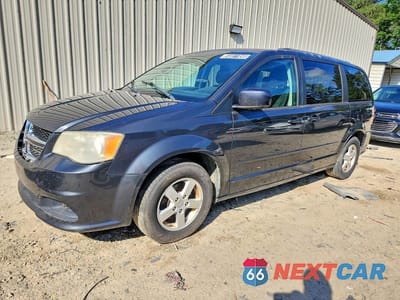 2011 DODGE GRAND CARAVAN MAINSTREET 2D4RN3DG4BR645988 - główne zdjęcie licytacji z USA - miniatura