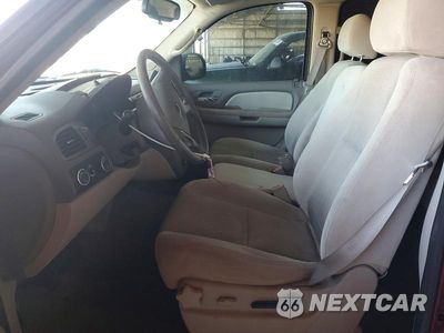 Zdjęcie 7 z 13 samochodu: 2009 GMC YUKON XL K1500 SLE VIN:1GKFK26369R129357 - miniatura