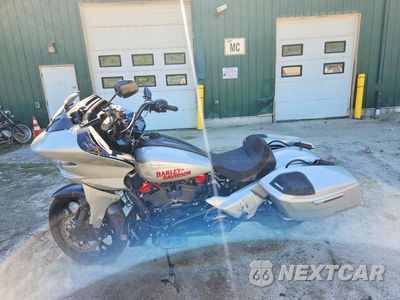 Trzecie zdjęcie samochodu z tyłu: 2025 HARLEY-DAVIDSON FLTRXSTSE VIN:1HD1TL813SB953575 - miniatura