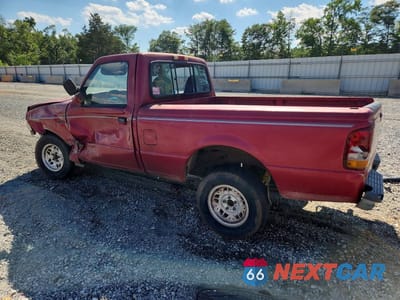 Drugie zdjęcie samochodu z przodu: 1993 FORD RANGER VIN:1FTCR10X3PUB99781 - miniatura