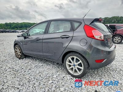 Drugie zdjęcie samochodu z przodu: 2019 FORD FIESTA SE VIN:3FADP4EJ5KM148558 - miniatura