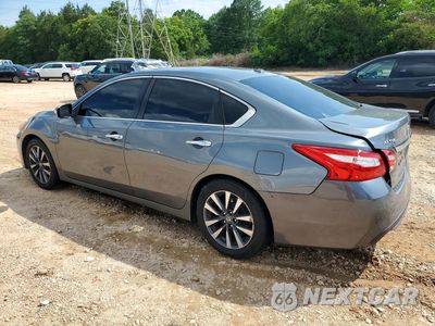 Drugie zdjęcie samochodu z przodu: 2017 NISSAN ALTIMA 2.5 SL VIN:1N4AL3AP7HC203850 - miniatura