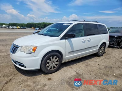 2014 CHRYSLER TOWN & COUNTRY TOURING 2C4RC1BG6ER317499 - główne zdjęcie licytacji z USA - miniatura