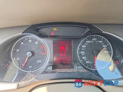 Zdjęcie 9 z 12 samochodu: 2011 AUDI A4 PREMIUM VIN:WAUAFAFL7BN036880 - miniatura