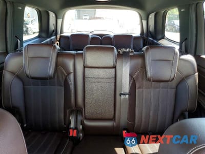 Zdjęcie 10 z 13 samochodu: 2017 MERCEDES-BENZ GLS 450 4MATIC VIN:4JGDF6EE8HA799132 - miniatura