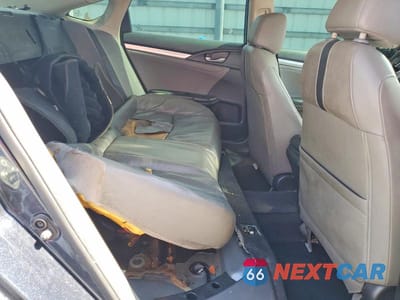 Zdjęcie 10 z 12 samochodu: 2017 HONDA CIVIC EXL VIN:19XFC1F79HE021105 - miniatura