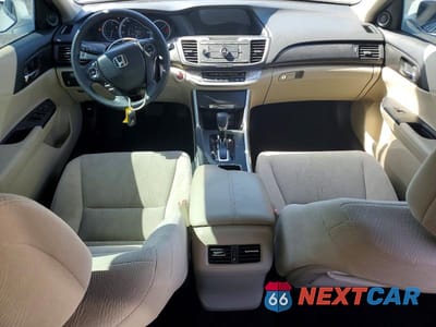 Zdjęcie 8 z 12 samochodu: 2014 HONDA ACCORD EX VIN:1HGCR2F72EA040618 - miniatura