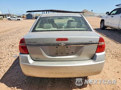 Zdjęcie 6 z 12 samochodu: 2007 CHEVROLET MALIBU LS VIN:1G1ZS58F27F151896 - miniatura