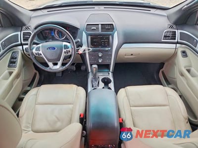 Zdjęcie 8 z 13 samochodu: 2015 FORD EXPLORER XLT VIN:1FM5K7D89FGC24386 - miniatura