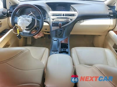 Zdjęcie 8 z 13 samochodu: 2014 LEXUS RX 350 BASE VIN:JTJBK1BA9E2460698 - miniatura