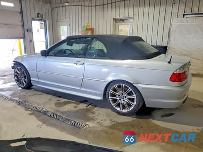 Drugie zdjęcie samochodu z przodu: 2005 BMW 330 CI VIN:WBABW53485PL51978 - miniatura