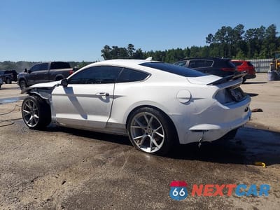 Drugie zdjęcie samochodu z przodu: 2020 FORD MUSTANG GT VIN:1FA6P8CF1L5170675 - miniatura