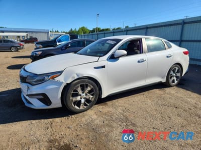 2019 KIA OPTIMA S 5XXGT4L3XKG360378 - główne zdjęcie licytacji z USA - miniatura