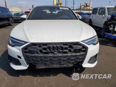 Piąte zdjęcie samochodu w środku: 2024 AUDI A6 PREMIUM PLUS VIN:WAUE3BF27RN008126 - miniatura