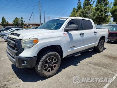 2016 TOYOTA TUNDRA CREWMAX SR5 5TFEM5F11GX097718 - główne zdjęcie licytacji z USA - miniatura
