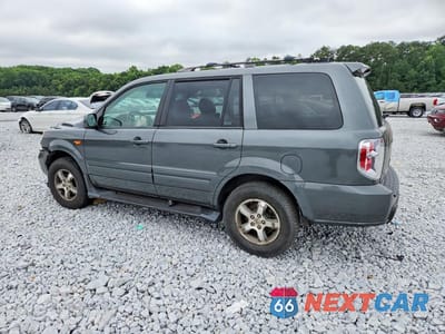 Drugie zdjęcie samochodu z przodu: 2008 HONDA PILOT EXL VIN:5FNYF18518B001579 - miniatura