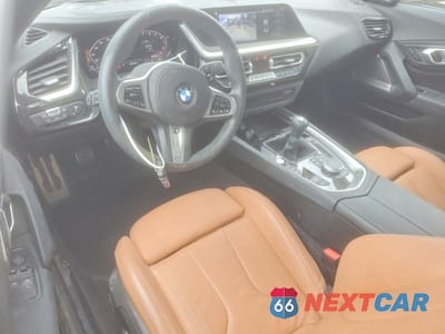 Zdjęcie 8 z 13 samochodu: 2025 BMW Z4 M40I VIN:WBAHF9C05SWY43478 - miniatura