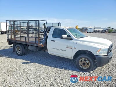 Czwarte zdjęcie samochodu z boku: 2014 RAM 3500 VIN:3C7WRTBL2EG222005 - miniatura