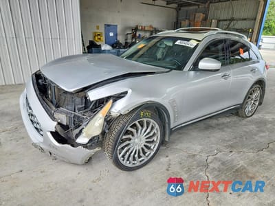 2011 INFINITI FX35 AWD JN8AS1MU3BM110445 - główne zdjęcie licytacji z USA - miniatura